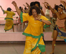 South Florida African Dance Collective