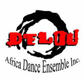Delou African Dance Ensemble